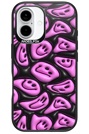 Funny Smiley - Apple iPhone 16