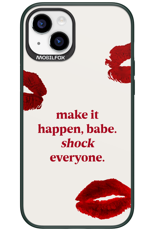 Shock - Apple iPhone 15 Plus
