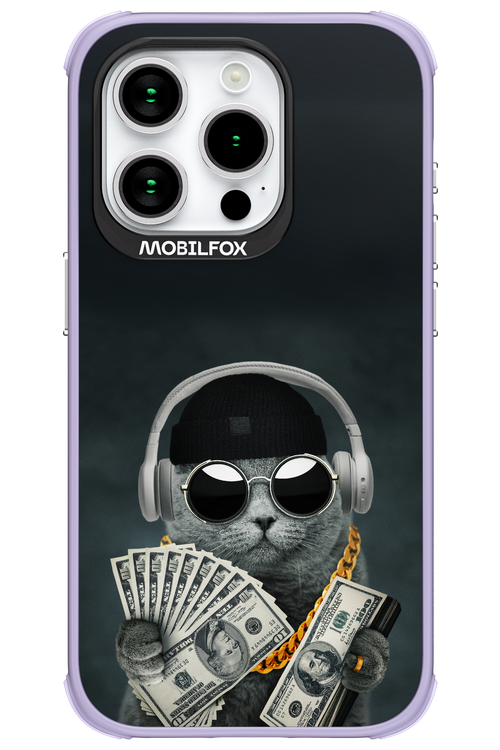 Flex Cat - Apple iPhone 15 Pro