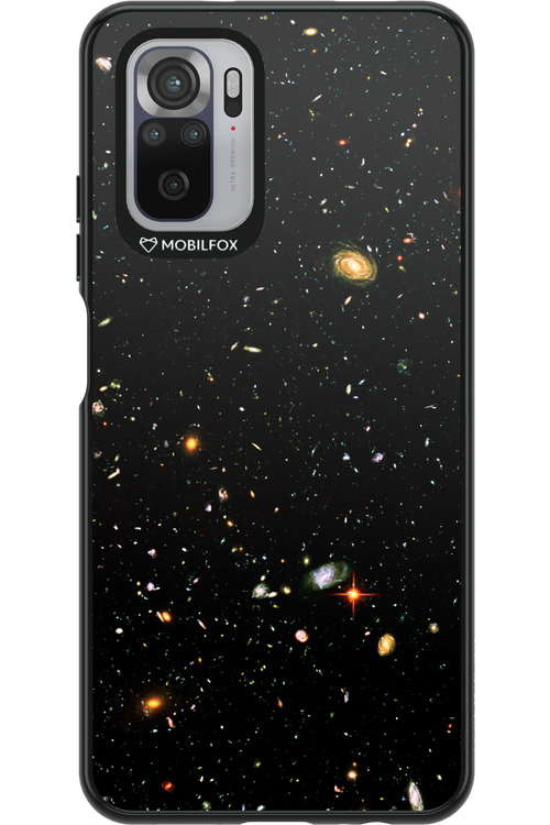 Cosmic Space - Xiaomi Redmi Note 10