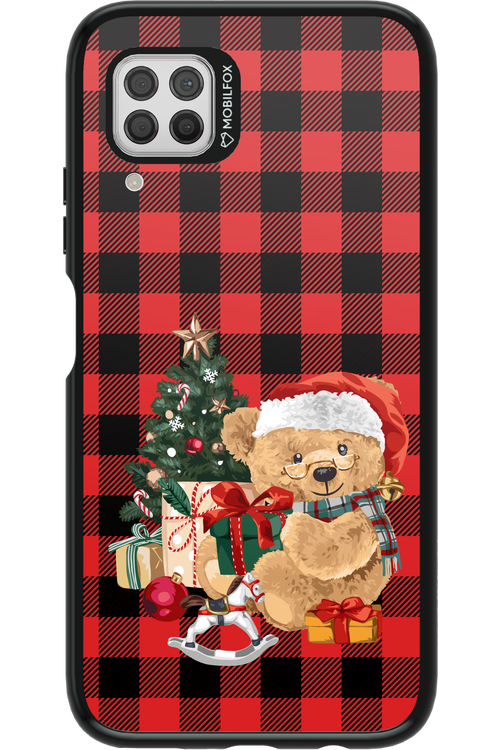 Teddy's Christmas - Huawei P40 Lite