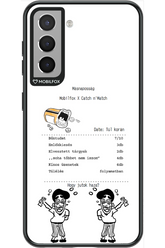 másnaposság - Samsung Galaxy S21