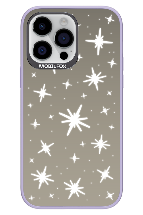 Star Champagne - Apple iPhone 14 Pro Max