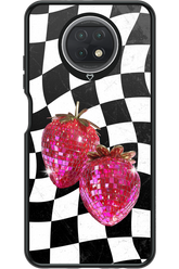 Disco Strawberry 2.0 - Xiaomi Redmi Note 9T 5G