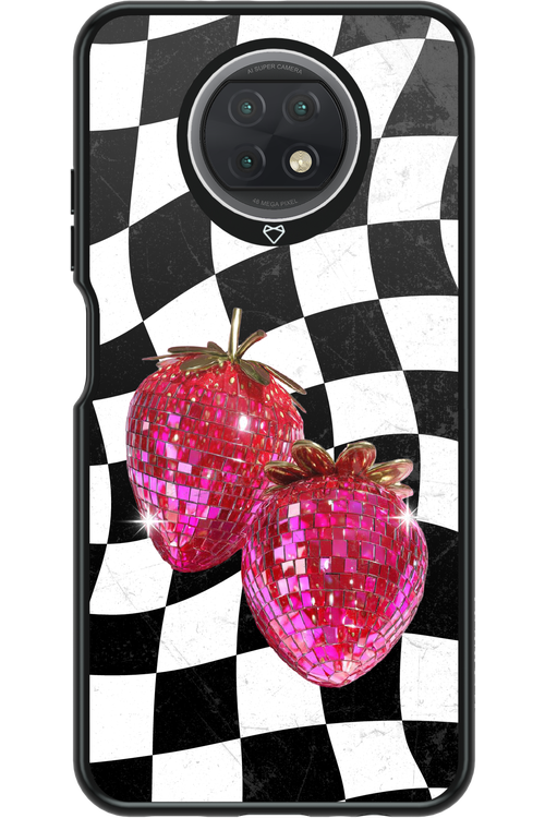 Disco Strawberry 2.0 - Xiaomi Redmi Note 9T 5G