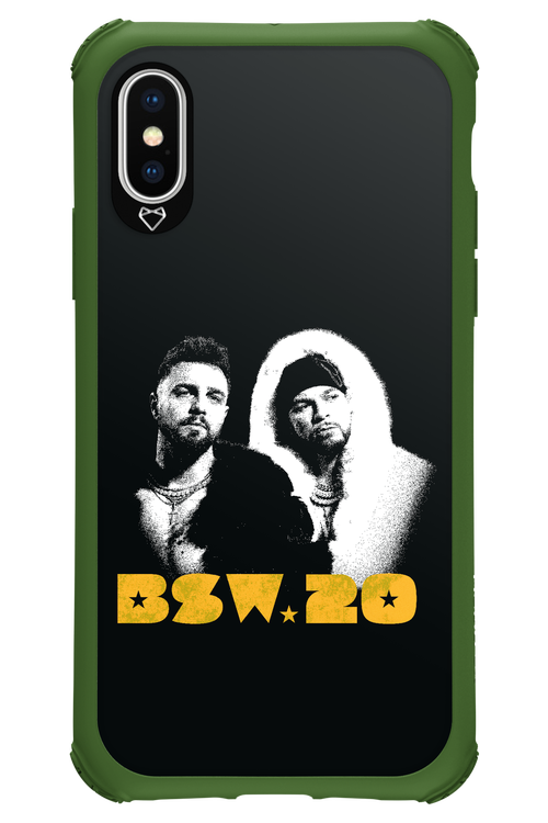 BSW 20 (8) 2.0 - Apple iPhone XS
