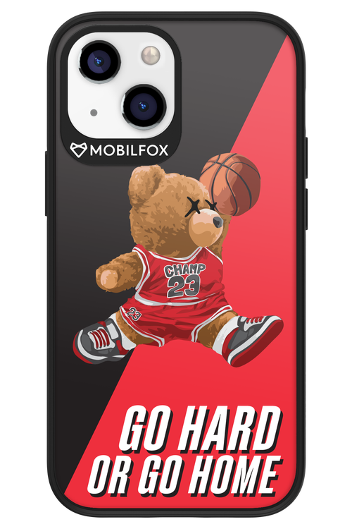 Go hard, or go home 2.0 - Apple iPhone 13 Mini