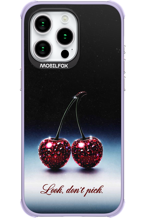 Seasonal Diamond 2.0 - Apple iPhone 15 Pro Max
