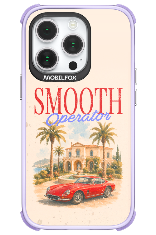 Smooth Operator 2.0 - Apple iPhone 14 Pro