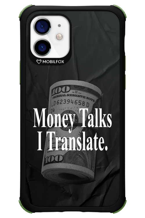 Money Talks III 2.0 - Apple iPhone 12