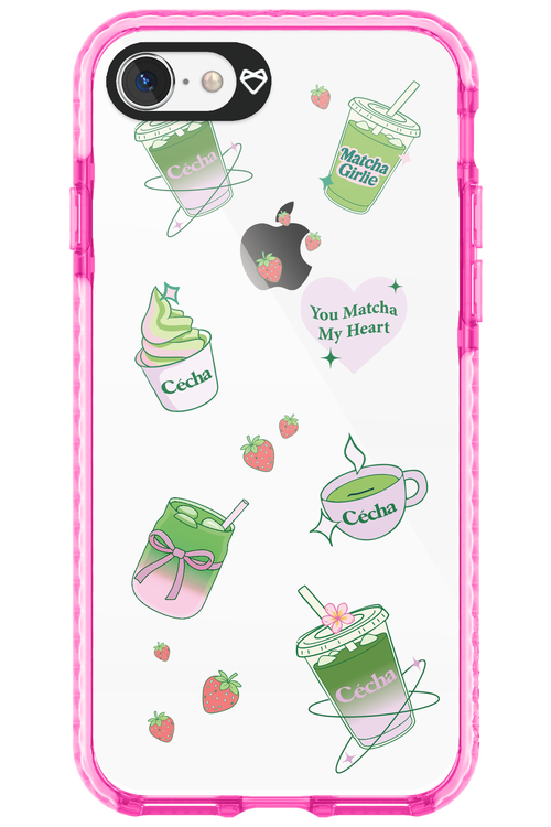 Matcha Girlie Era - Apple iPhone 8
