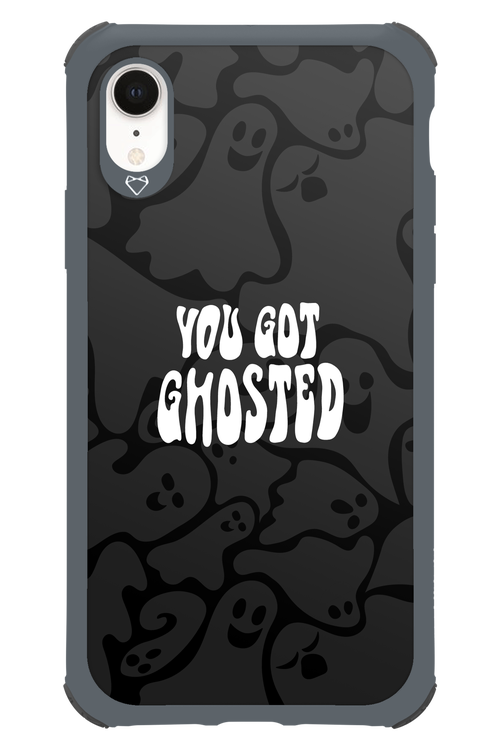 Ghosted - Apple iPhone XR
