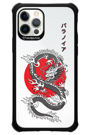 Japan dragon - Apple iPhone 12 Pro