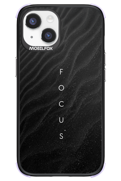 Focus (Black) - Apple iPhone 14