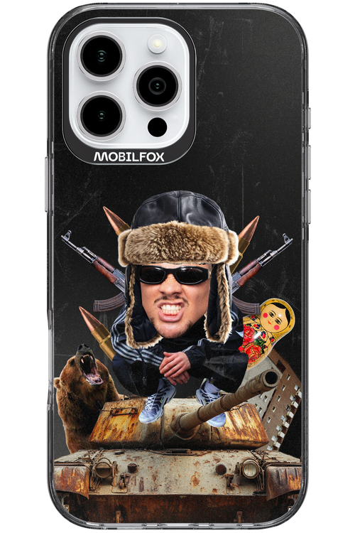 Final Boss - Apple iPhone 16 Pro Max