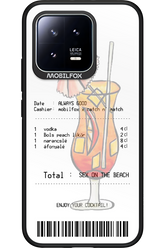 sex on the beach koktél - Xiaomi 13