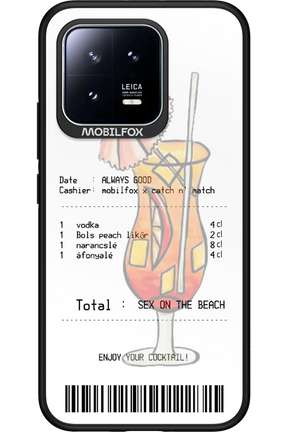 sex on the beach koktél - Xiaomi 13