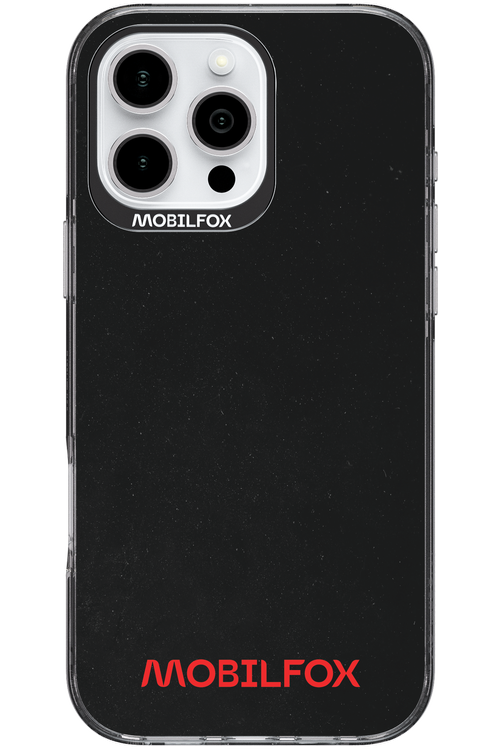 Black and Red Fox - Apple iPhone 16 Pro Max