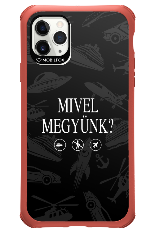 Mivel? - Apple iPhone 11 Pro Max