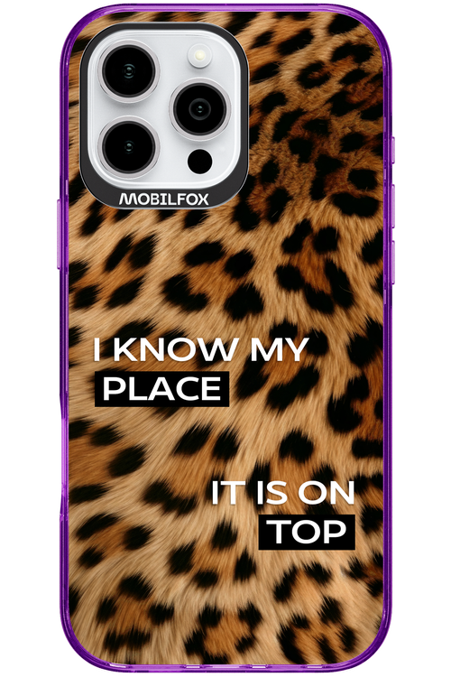 My Place - Apple iPhone 16 Pro Max