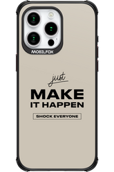 Make IT - Apple iPhone 15 Pro Max