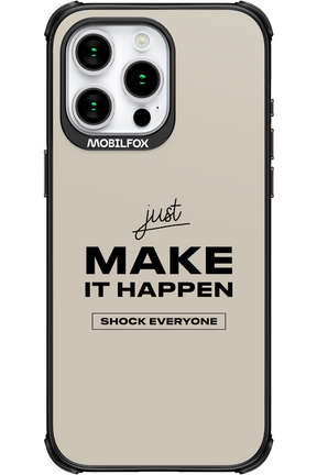 Make IT - Apple iPhone 15 Pro Max