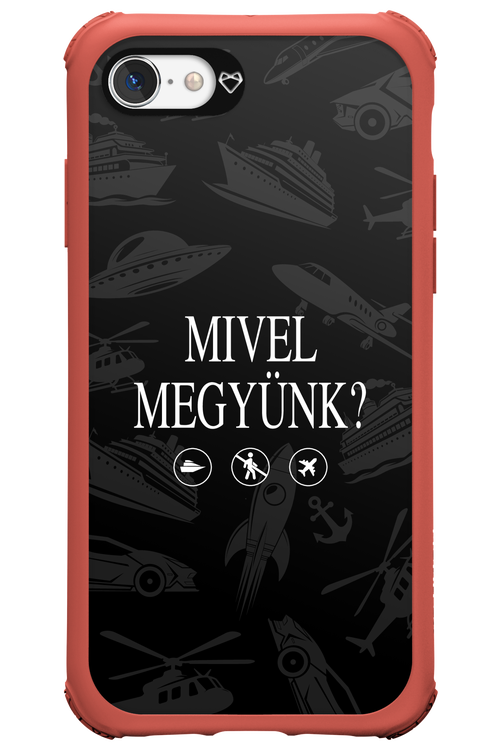 Mivel? - Apple iPhone 7
