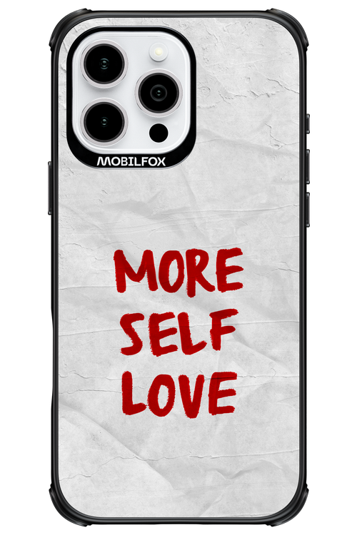 More Self Love 2.0 - Apple iPhone 16 Pro Max