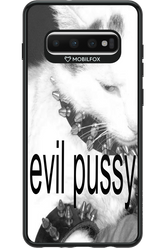Evil Pussy 2.0 - Samsung Galaxy S10+