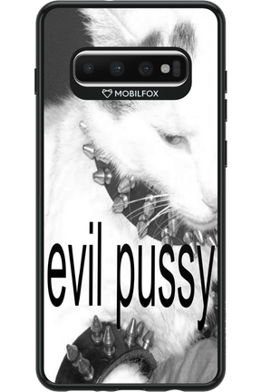 Evil Pussy 2.0 - Samsung Galaxy S10+