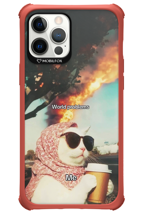 World Problems - Apple iPhone 12 Pro Max