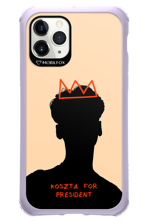 My President - Apple iPhone 11 Pro