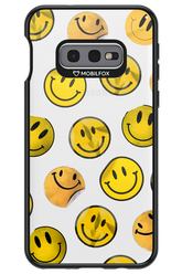 Sticker Smiley - Samsung Galaxy S10e