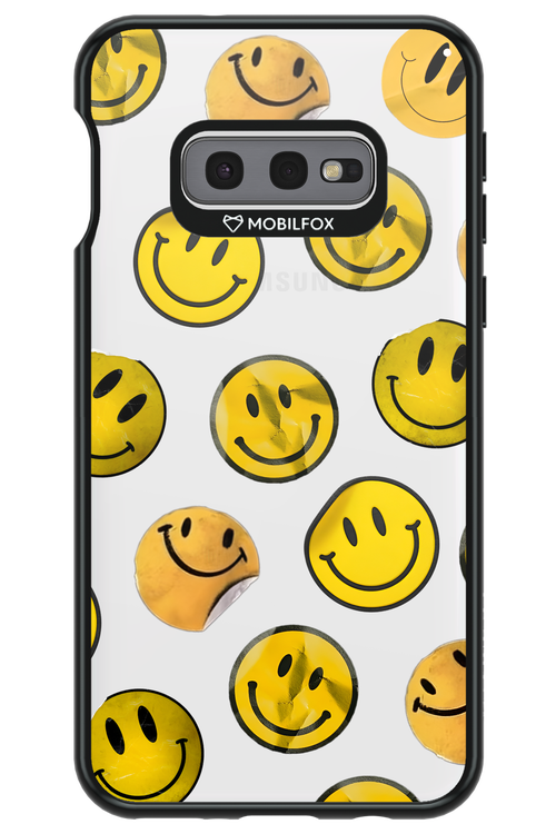 Sticker Smiley - Samsung Galaxy S10e