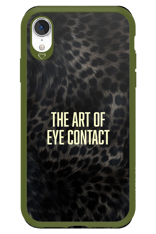 Eye Contact 2.0 - Apple iPhone XR