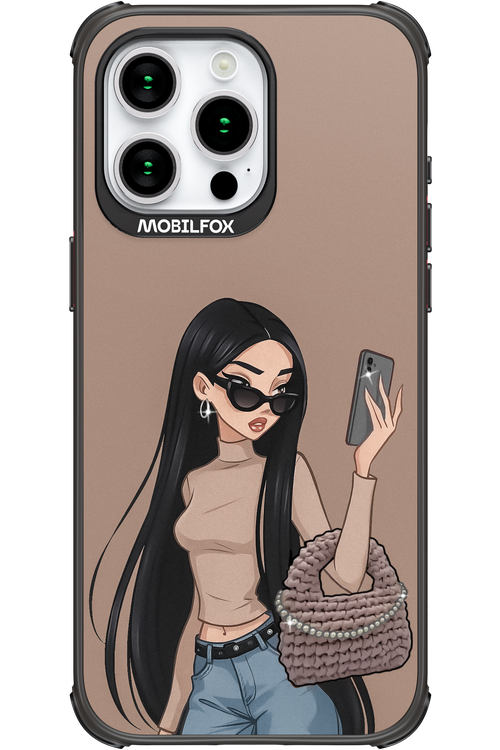Cube Babe - Apple iPhone 15 Pro Max