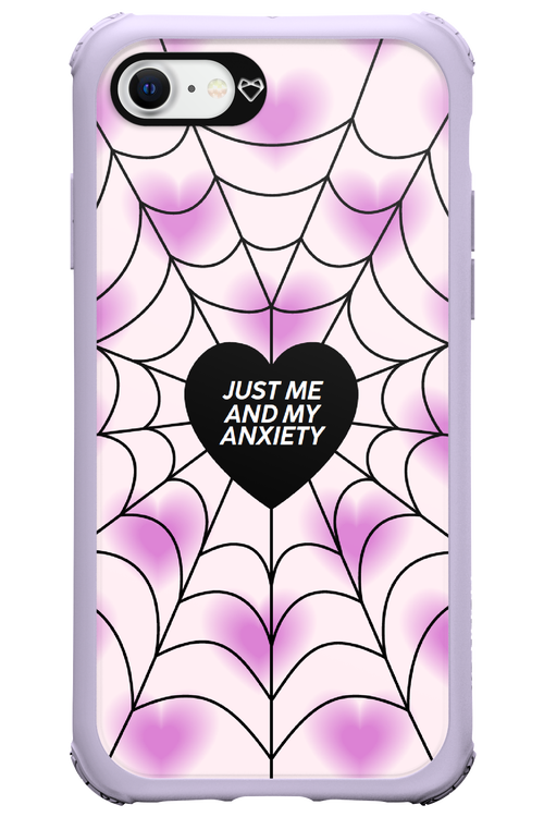Anxiety - Apple iPhone SE 2020
