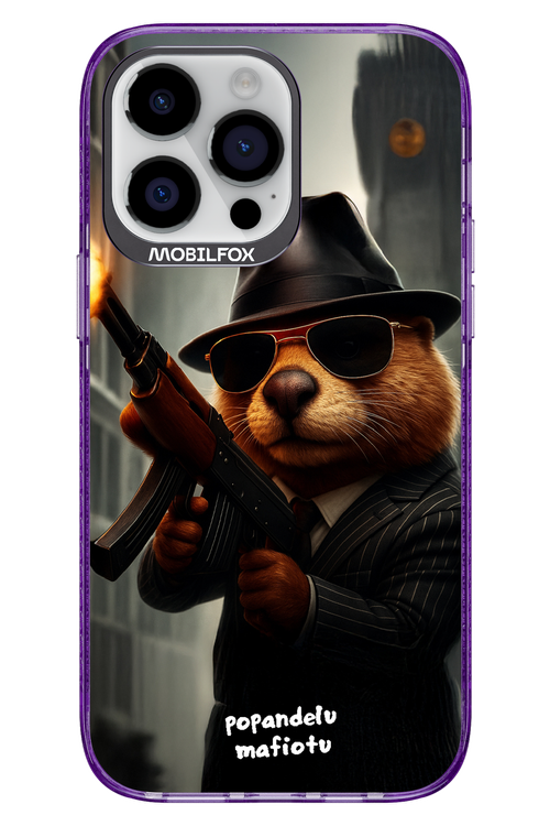 Popandelu mafiotu - Apple iPhone 14 Pro Max