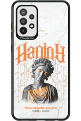 Haniny Icon (white) - Samsung Galaxy A72