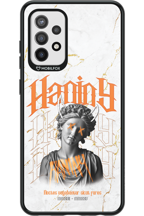 Haniny Icon (white) - Samsung Galaxy A72