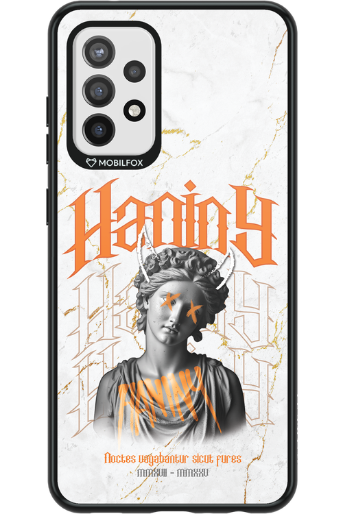 Haniny Icon (white) - Samsung Galaxy A72