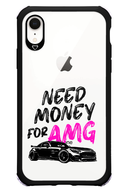 Need money for AMG - Apple iPhone XR