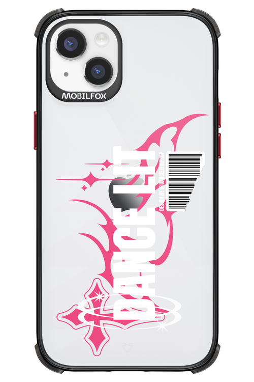 Logo T Mirror - Apple iPhone 14 Plus