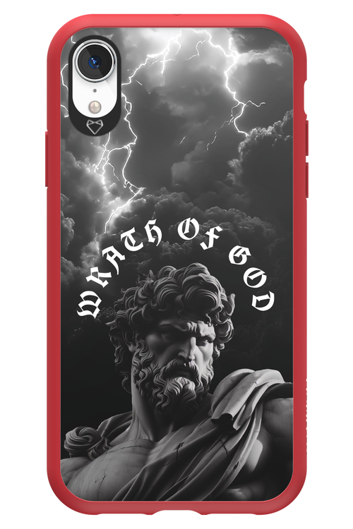 God - Apple iPhone XR