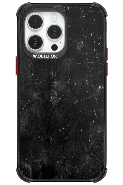 Black Grunge - Apple iPhone 14 Pro Max