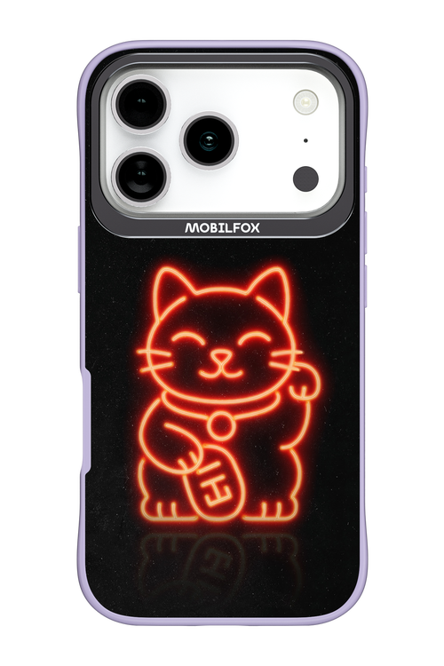 Led Cat 2.0 - Apple iPhone 17 Pro