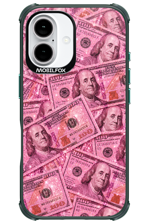 Pink Money 2.0 - Apple iPhone 16