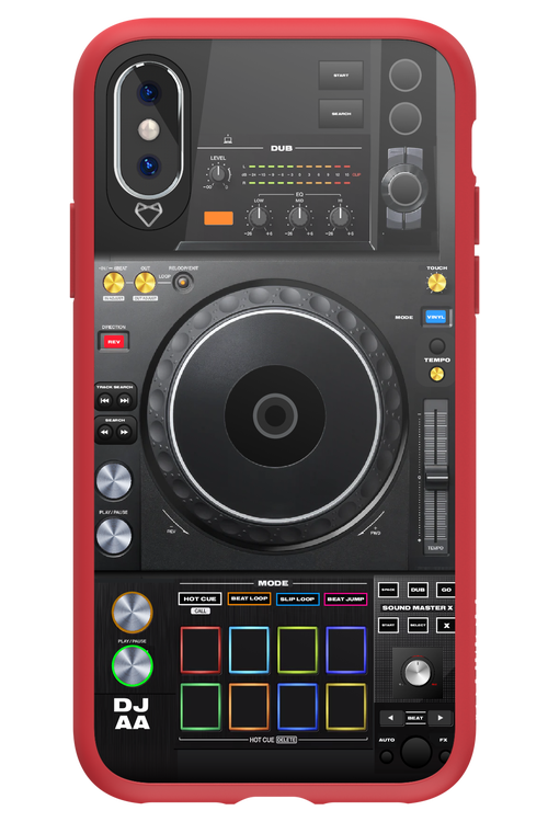 I need a DJ - Apple iPhone XS
