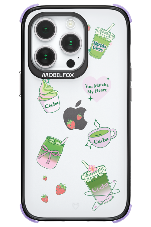 Matcha Girlie Era - Apple iPhone 14 Pro