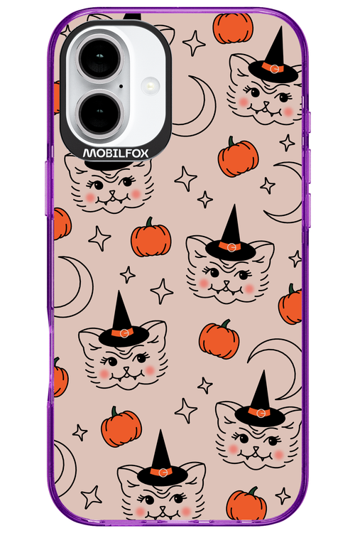 Kitty Spell - Apple iPhone 16 Plus